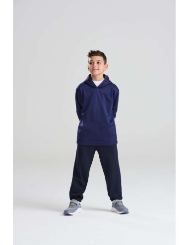 AWD-JH006J-Kids Sports Polyester Hoodie